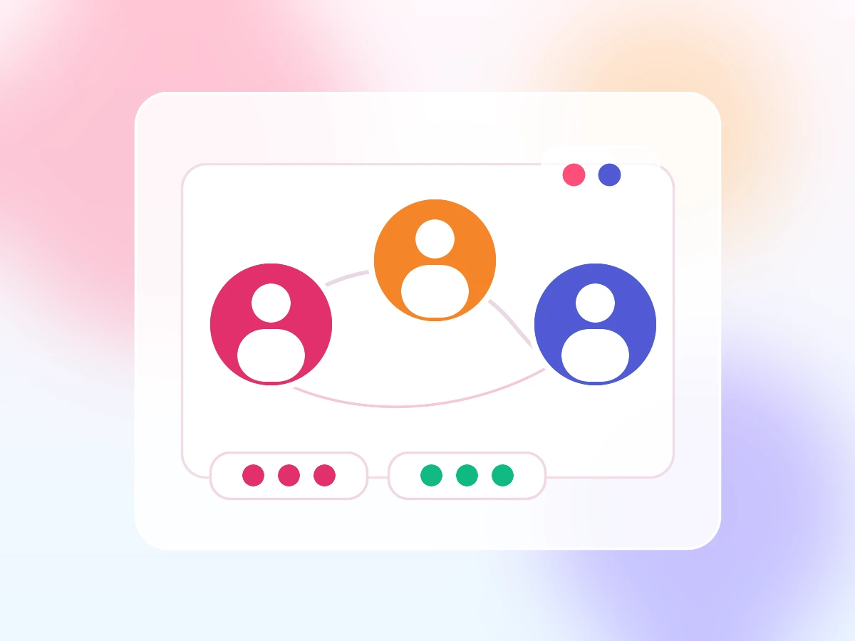 Das SocialDynamik-Team arbeitet gemeinsam am Kundensupport