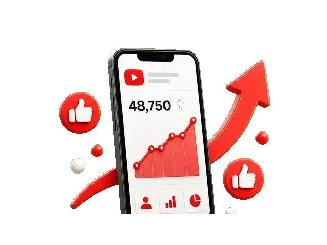 YouTube Likes 3
